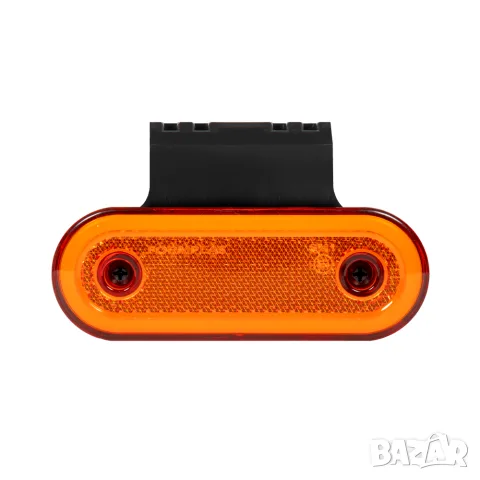 NEON висящ LED габарит 20 LED 12-24V с жълта светлина