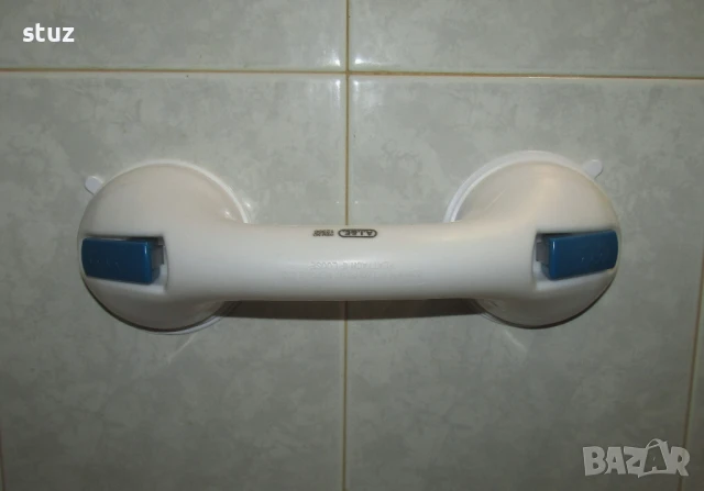 Вакуумна дръжка за баня, мокри помещения, снимка 8 - Други - 50501393