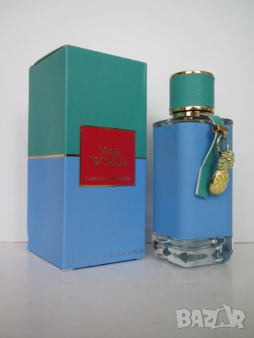 Mad World Carolina Herrera 100 ml EDP 23011