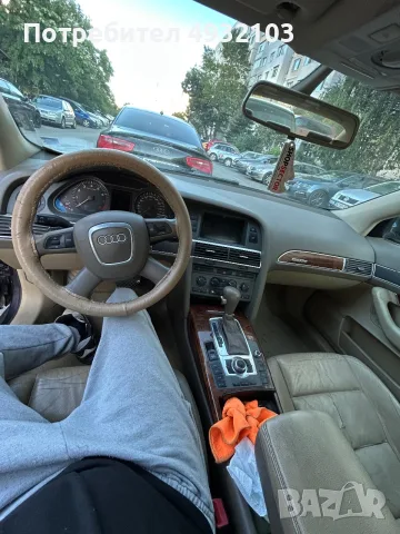 Продавам личният си автомобил Ауди А6 С6 4f 3.2 fsi бензин 4х4 Quattro, снимка 11 - Автомобили и джипове - 55838188