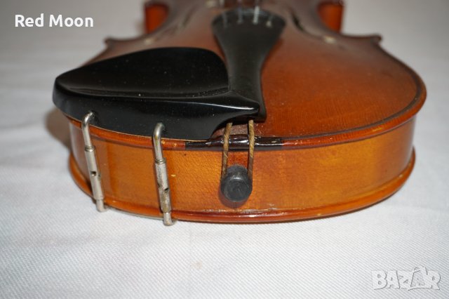 Детска цигулка  "Stradivarius'' Страдивариус Кремона - Казанлък , снимка 13 - Струнни инструменти - 41371546