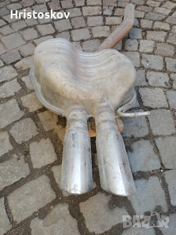 Ауспух за Шкода Октавия 