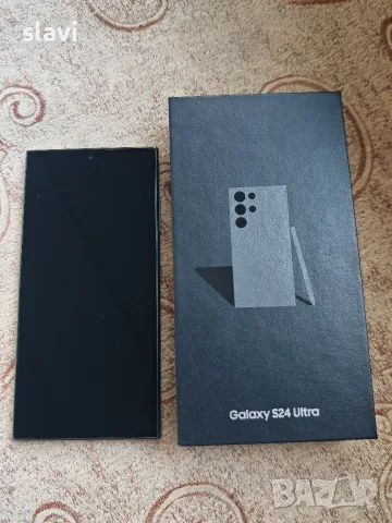 Samsung S24 Ultra 12/256GB, снимка 3 - Samsung - 56381729