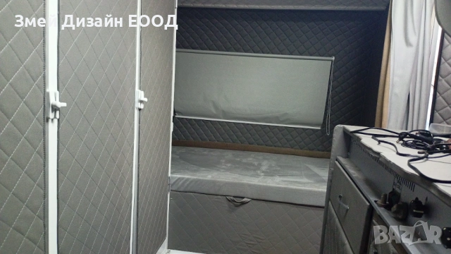 Тапициране на каравани и кемпери | Пловдив, снимка 3 - Автотапицерски - 52906729