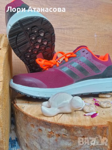 Спортни обувки на Аdidas ви осигуряват комфорт и стил от сутрешната  пълноценна тренировка, снимка 7 - Маратонки - 41815164