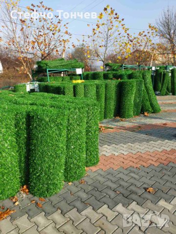 Ограда. Оградни пана и колове. Декоративна мрежа. Врати. Топ цени!, снимка 3 - Строителни материали - 42180123