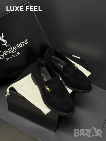 Yves Sent Laurent 🤍Дамски Обувки , снимка 4 - Дамски елегантни обувки - 55889043