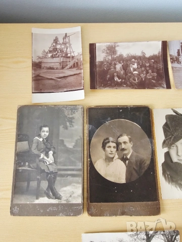 Русе картички снимки 20тегодини, снимка 2 - Филателия - 53130465