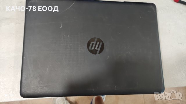 Лаптоп HP Notebook - 14-bp042nf, снимка 2 - Части за лаптопи - 41815785