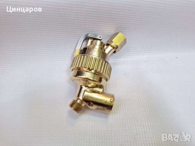 Кислород клапан редуцир-вентил,гасителен,спирателен,WITT Германия