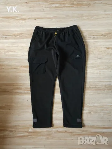 Оригинално мъжко долнище Adidas AeroReady X-City, снимка 2 - Спортни дрехи, екипи - 49525837