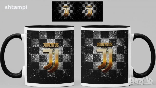 Чаша Ювентус Juventus Керамична, снимка 7 - Фен артикули - 34784314