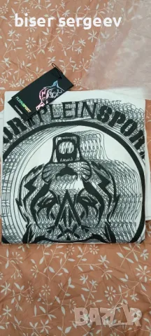 тениска Plein Sport, снимка 5 - Тениски - 50110187