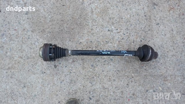 Полуоска Audi A5 2.0i 2010г.(задна дясна)	