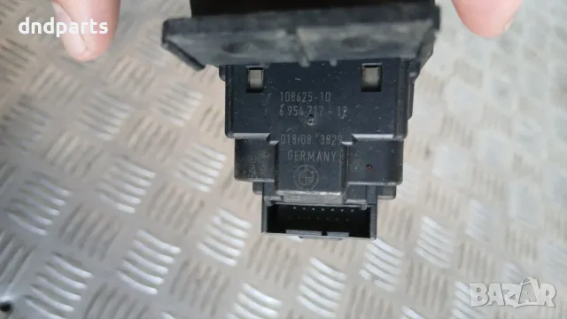 Четец ключ BMW 1 E87 2006 6954717 108625-10 6954717-12 (E81, E82, E87, E88) (2004-2013), снимка 2 - Части - 55805890