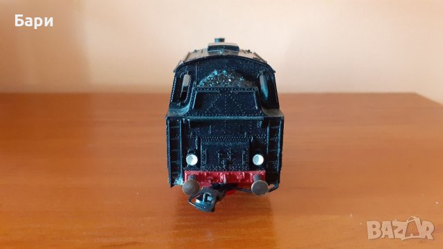 Парен локомотив Roco N 2100A BR 80 80028, снимка 4 - Други ценни предмети - 41731053