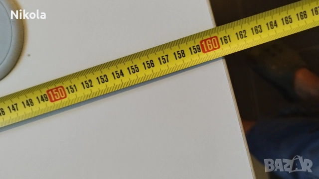 Бюро - офис маса 160/40/72см светло сиво, снимка 4 - Работни маси и бюра - 51715843