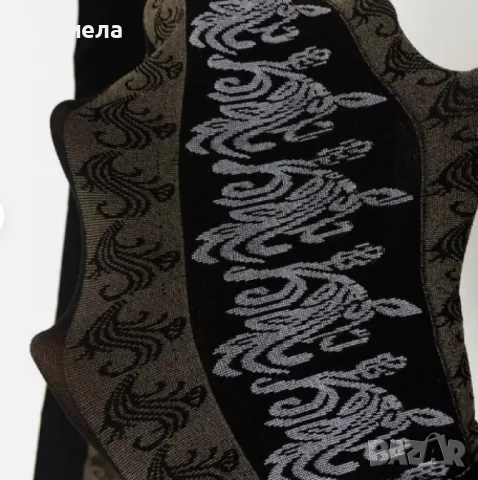 Високи мрежести чорапи, снимка 3 - Дамски чорапи - 49337257