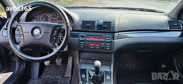 BMW 318 D, снимка 9 - Автомобили и джипове - 53686993