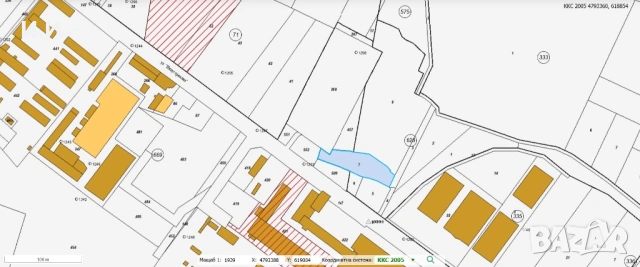 Промишлем парцел Шумен, снимка 5 - Парцели - 53356783