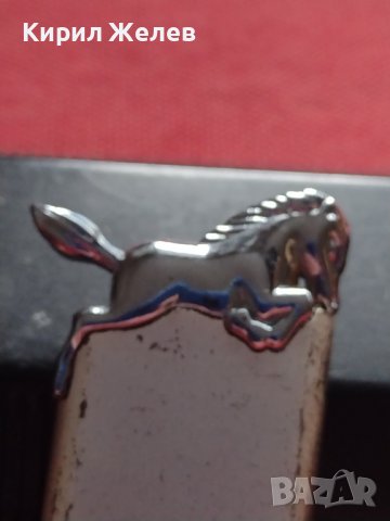 КОЛЕКЦИОНЕРСКА ЗАПАЛКА с КОНЧЕ СТАРА РЯДКА РАБОТИ 27812, снимка 7 - Запалки - 39104562