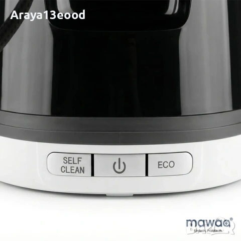 Парна станция mawaa® SteamForce – 2400W, 2-литров резервоар, Anti-Calc, снимка 8 - Ютии - 53762478