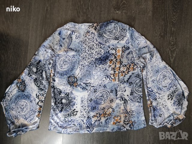 дамска блуза Western, снимка 2 - Блузи с дълъг ръкав и пуловери - 40171225