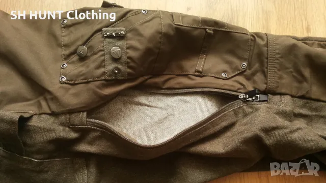 GRAPHYTTAN Stretch Trouser размер 46 / S панталон със здрава и еластична материи - 1128, снимка 10 - Екипировка - 50132752