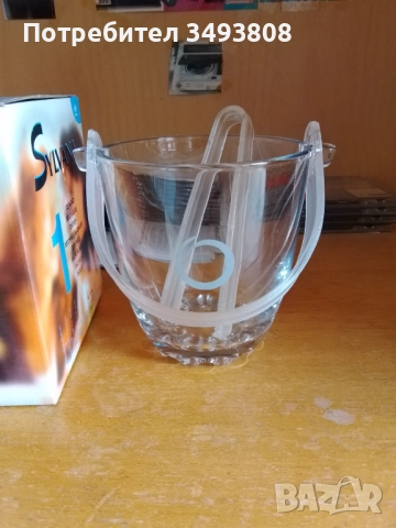 Ледарка за лед -нова.