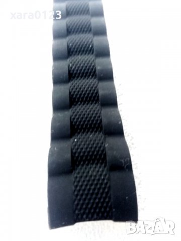 Каишка Q&Q 22мм, снимка 5 - Каишки за часовници - 34793394