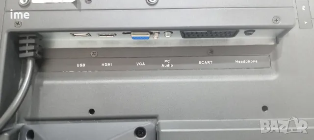 LED телевизор SEG НОМЕР 78. Model Sapporo. 18.5 инча 47 см., снимка 14 - Телевизори - 49756103