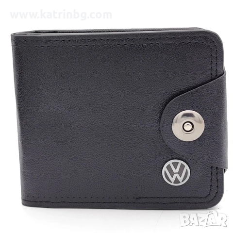 Фолксваген мъжко портмоне и ключодържател, снимка 3 - Подаръци за мъже - 52582622