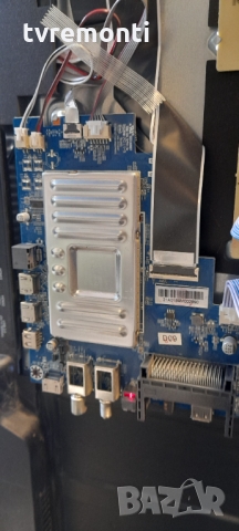 Motherboard Juc7.820.00242703 FOR CHiQ U43H7L