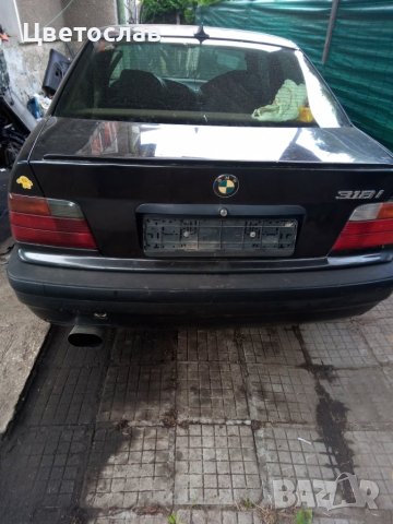 Лети джанти  за БМВ е46, е36 , снимка 2 - Гуми и джанти - 41767484