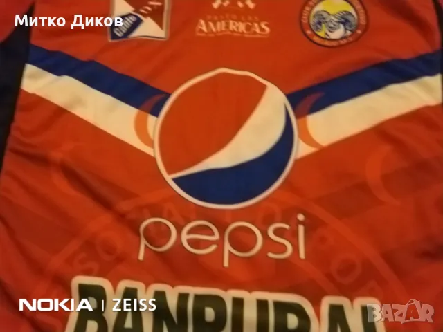 Тениска на Xelaju M.C Гватемала размер М, снимка 5 - Футбол - 48002795