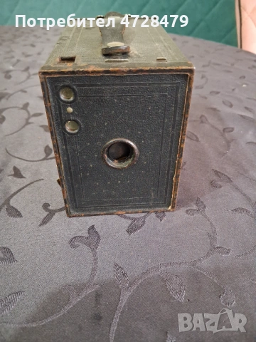  Стари фотоапарати, снимка 9 - Антикварни и старинни предмети - 53369907
