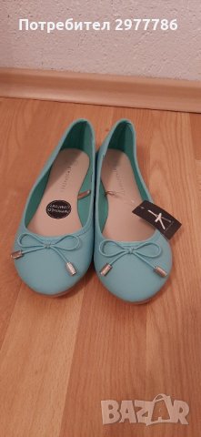 Дамски обувки 