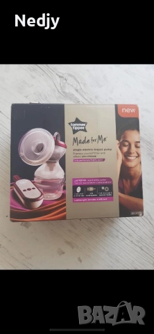 Помпа за кърмене