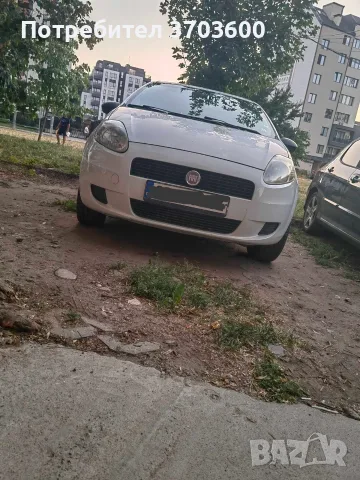 Fiat Grande Punto , снимка 4 - Автомобили и джипове - 55730650
