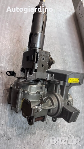 Електрическа кормилна колона / прът за Ford Fiesta 2010 - 50430650 /  2520211 /  8V513C529 / 5408512, снимка 2 - Части - 52030640