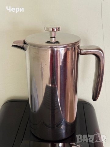 Кана за мляко на пяна от ТСМ, снимка 2 - Кани - 52304112