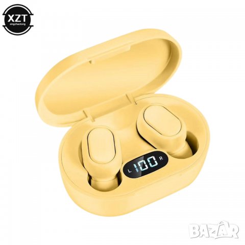 Безжични слушалки bluetooth 5.0 E7S TWS, различни цветове, снимка 2 - Безжични слушалки - 39486021