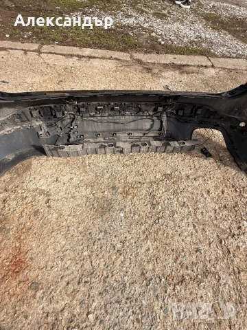 Задна броня БМВ Х3 Ф25 2015г, снимка 14 - Части - 53405490