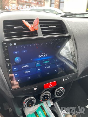 Mitsubishi ASX 2010-2016 Android Мултимедия/Навигация,1306, снимка 2 - Аксесоари и консумативи - 39558812