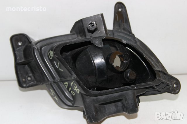 Ляв халоген Hyundai i30 (2007-2011г.) ляв фар за мъгла Хюндай i 30 / 922012L000, снимка 4 - Части - 28665599