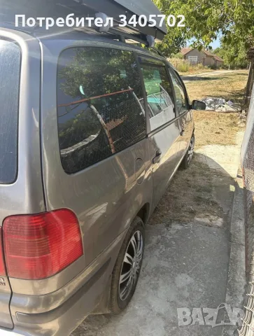 Продавам Seat Alhambra        , снимка 4 - Автомобили и джипове - 56260884