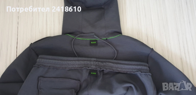Hugo Boss Saggy 2 Mens Size L ОРИГИНАЛ! Мъжки Екип / комплект!, снимка 13 - Спортни дрехи, екипи - 51571857