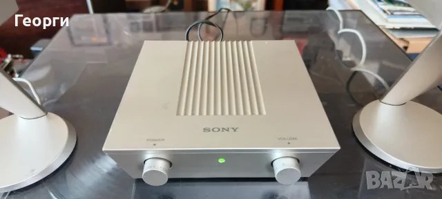 Мини Усилвател че с токолонки Sony  SRS-Z1, снимка 3 - Аудиосистеми - 49021653