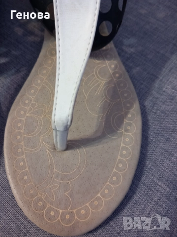 Дамски сандали номер 36, снимка 3 - Сандали - 51545344