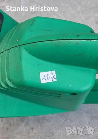 Електрически храсторез Bingo 400wats. , снимка 6 - Други инструменти - 52258696